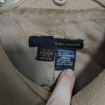Ladies Wool Coats