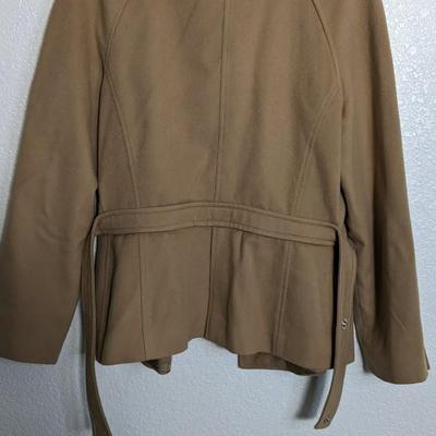 Ladies Wool Coats