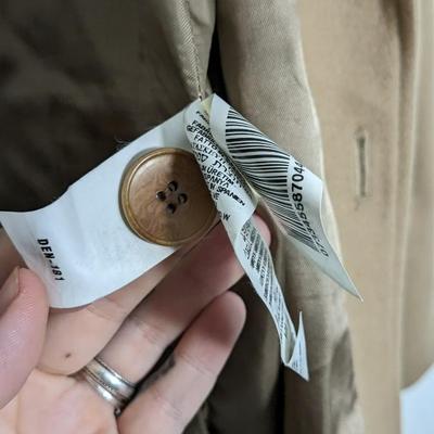 Ladies Wool Coats