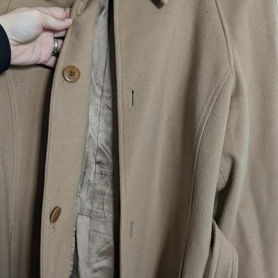 Ladies Wool Coats