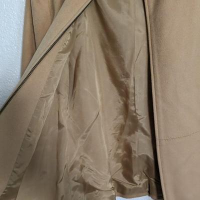 Ladies Wool Coats