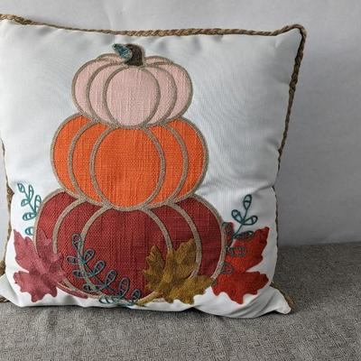Fall Throw Pillows