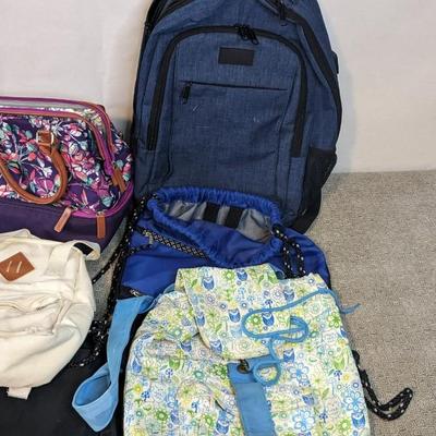 Backpacks and Bags