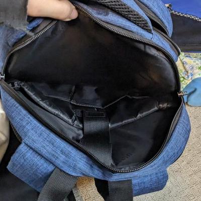 Backpacks and Bags