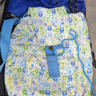 Backpacks and Bags