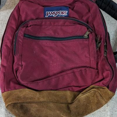 Backpacks and Bags