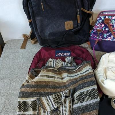 Backpacks and Bags