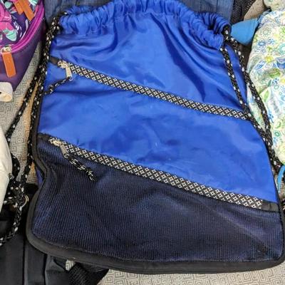 Backpacks and Bags