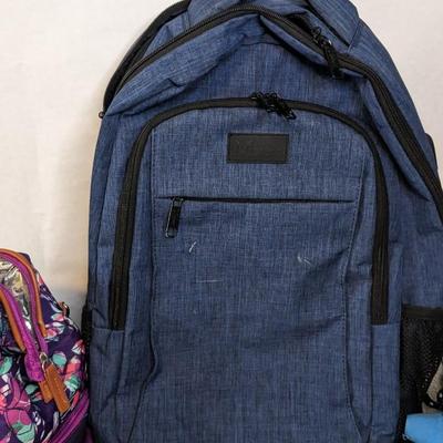 Backpacks and Bags