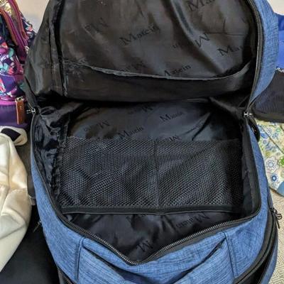 Backpacks and Bags