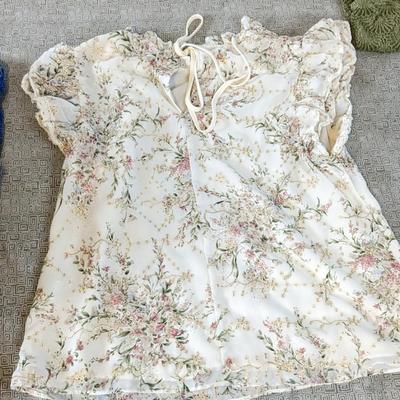 Ladies Blouses