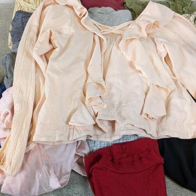 Ladies Blouses