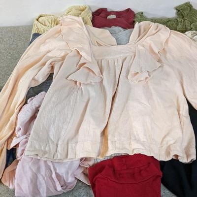 Ladies Blouses