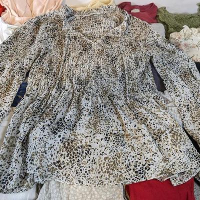 Ladies Blouses