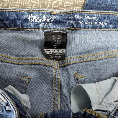 Size 28 Ladies Denim