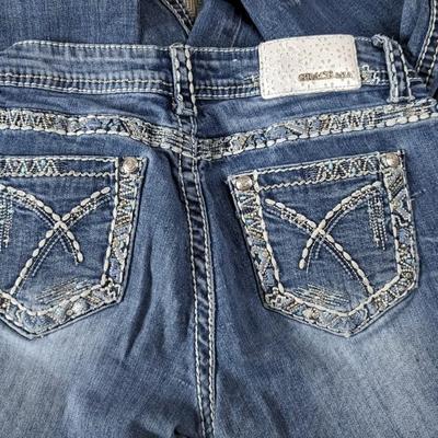 Size 28 Ladies Denim