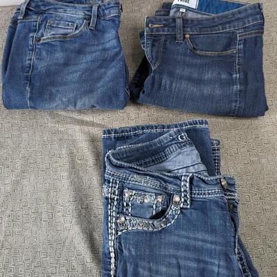 Size 28 Ladies Denim