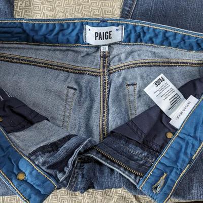 Size 28 Ladies Denim