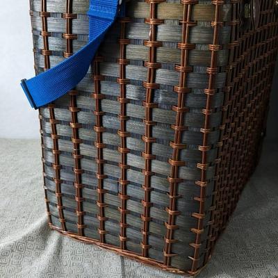 Wicker Picnic Basket