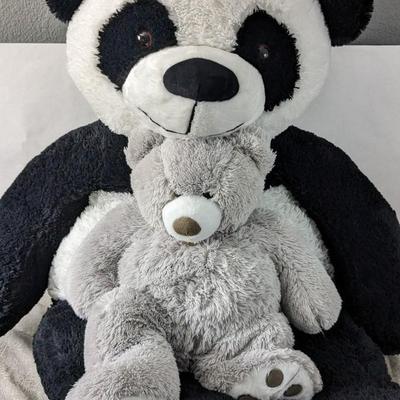Oversized Plush