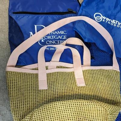 Gym and Oversized Handbags