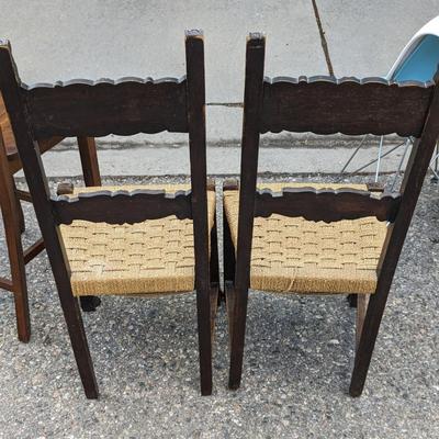 Spare Chairs