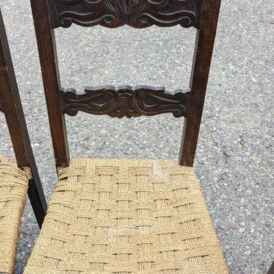 Spare Chairs