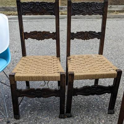 Spare Chairs