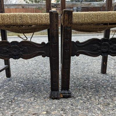 Spare Chairs