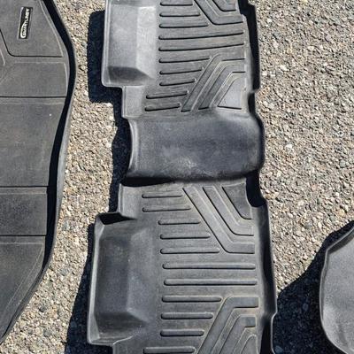 2015 RAV4 Smart Liners