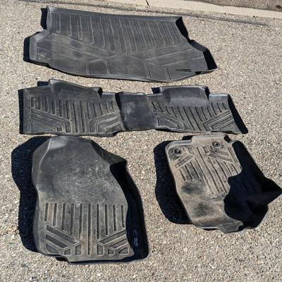 2015 RAV4 Smart Liners