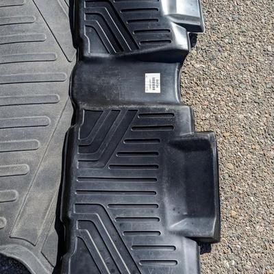 2015 RAV4 Smart Liners