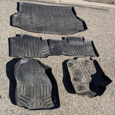 2015 RAV4 Smart Liners
