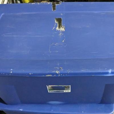 Totes and Lids