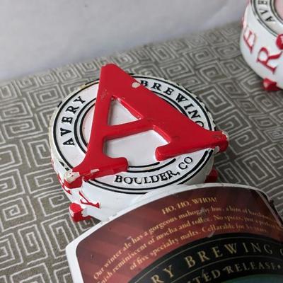 Brewery Tap Handles