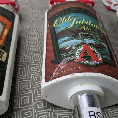 Brewery Tap Handles