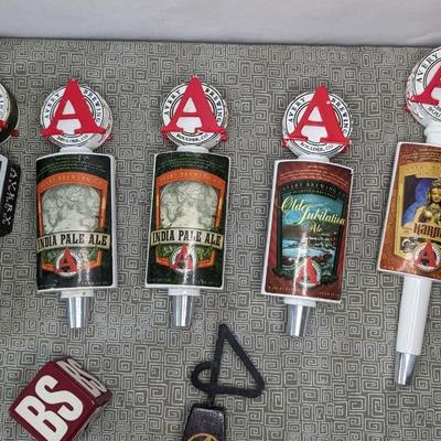 Brewery Tap Handles