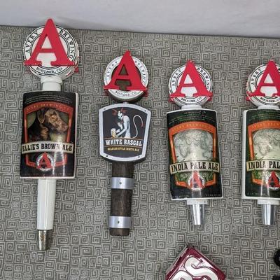 Brewery Tap Handles