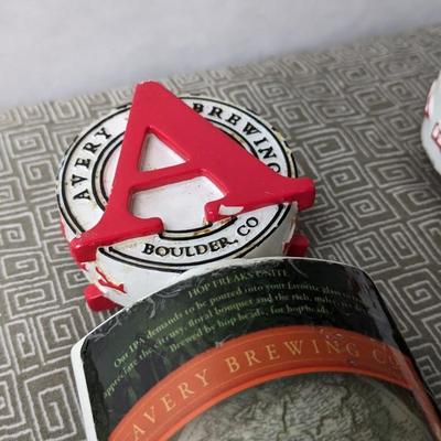 Brewery Tap Handles
