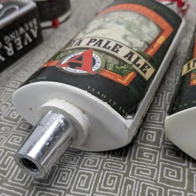 Brewery Tap Handles