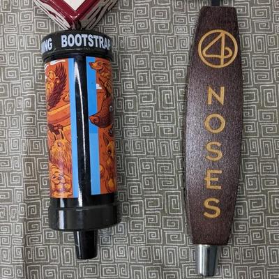 Brewery Tap Handles
