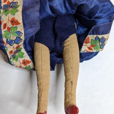 Vintage Foreign Doll Assortment