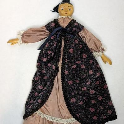 Vintage Foreign Doll Assortment