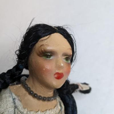 Vintage Foreign Doll Assortment