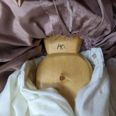 Vintage Foreign Doll Assortment