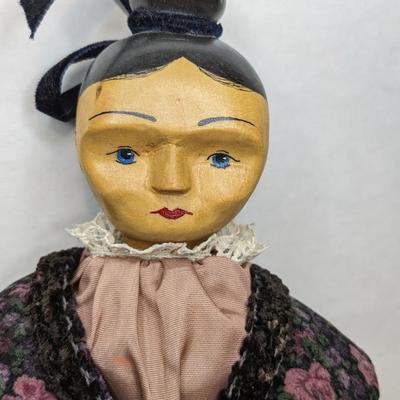 Vintage Foreign Doll Assortment