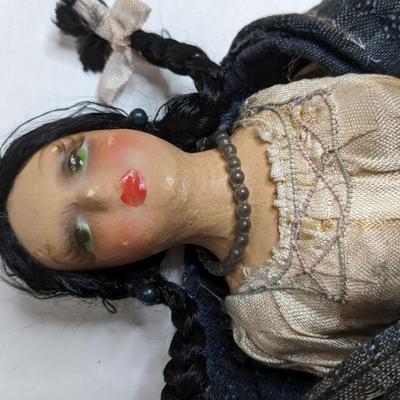 Vintage Foreign Doll Assortment