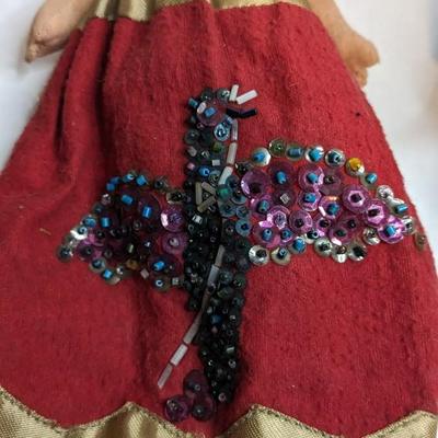Vintage Foreign Doll Assortment