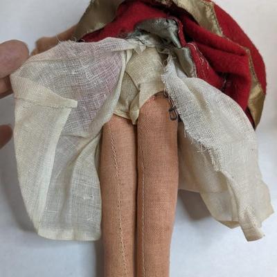 Vintage Foreign Doll Assortment