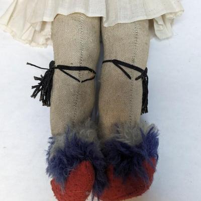 Vintage Foreign Doll Assortment